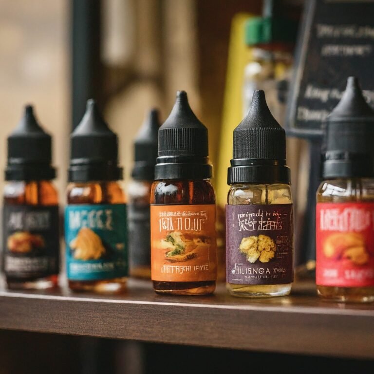 A Comprehensive Guide to Freebase E-Liquid