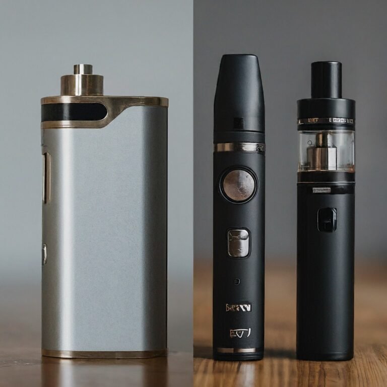 Understanding the Differences Between Pod and Mod Systems in Vaping